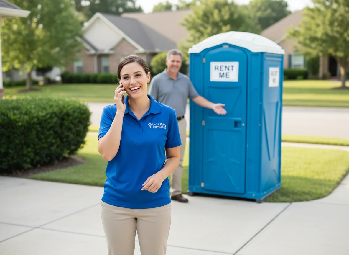 Portable Toilet Rental Pfeifer, KS FAQs